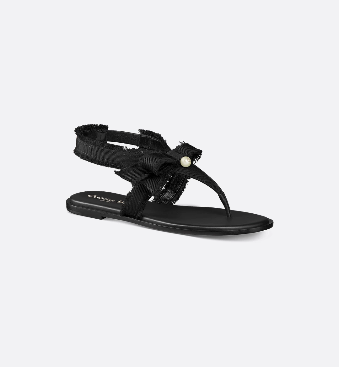 Adiorable Thong Sandal - Image 1
